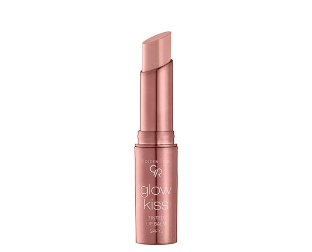 Golden Rose GLOW KISS TINTED LIP BALM 01 VANILLA LATTE